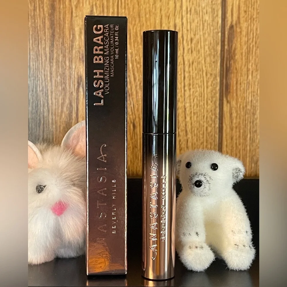 ANASTASIA BEVERLY HILLS Lash Brag Volumizing Mascara In Jet Black